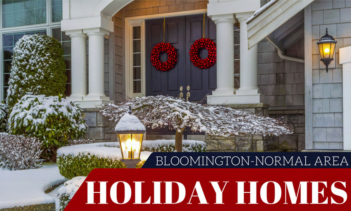 Bloomington-Normal Area Homes Available Now